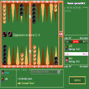 Backgammon HTML5 game play online