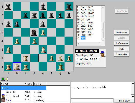 play chess online for money