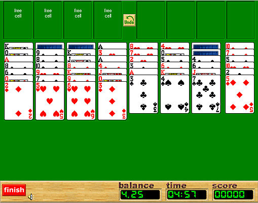 Simple FreeCell for windows download