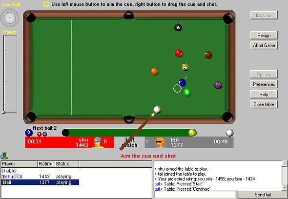 Play 9 Ball Pool - Free online games with