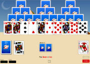 tri pyramid solitaire free online