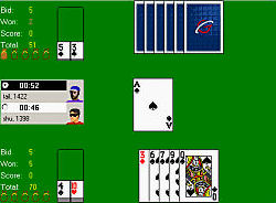 🕹️ Play Spades Online: Free Online Spades Card Video Game