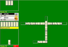 Play Block Dominoes Game Online