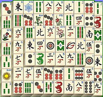 🕹️ Play Master Qwan's Mahjongg Game: Free Online Chinese Mahjong Solitaire  Tile Matching Video Game