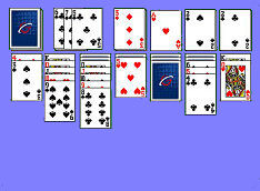 Klondike Solitaire  Play Klondike Solitaire Online for Free